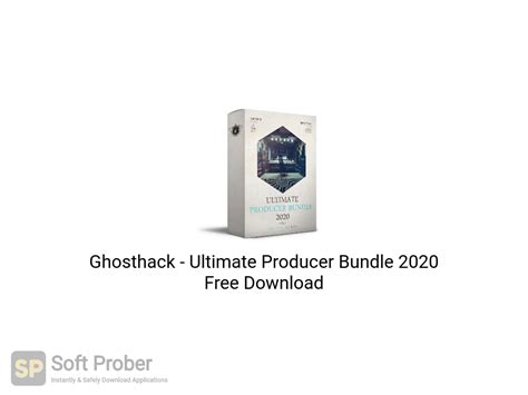 Web. . Ghosthack ultimate producer bundle 2020 free download